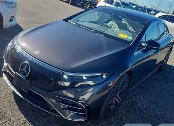 MERCEDES-BENZ EQS-CLASS SEDAN 2022 W1KCG4EBXNA021889 image MERCEDES-BENZ EQS-CLASS SEDAN 2022 W1KCG4EBXNA021889 image